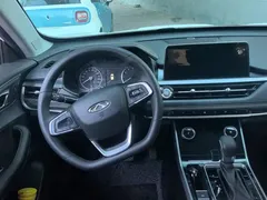 2020 Chery Tiggo 5x 1.5L CVT Fashion, белый — фото 15