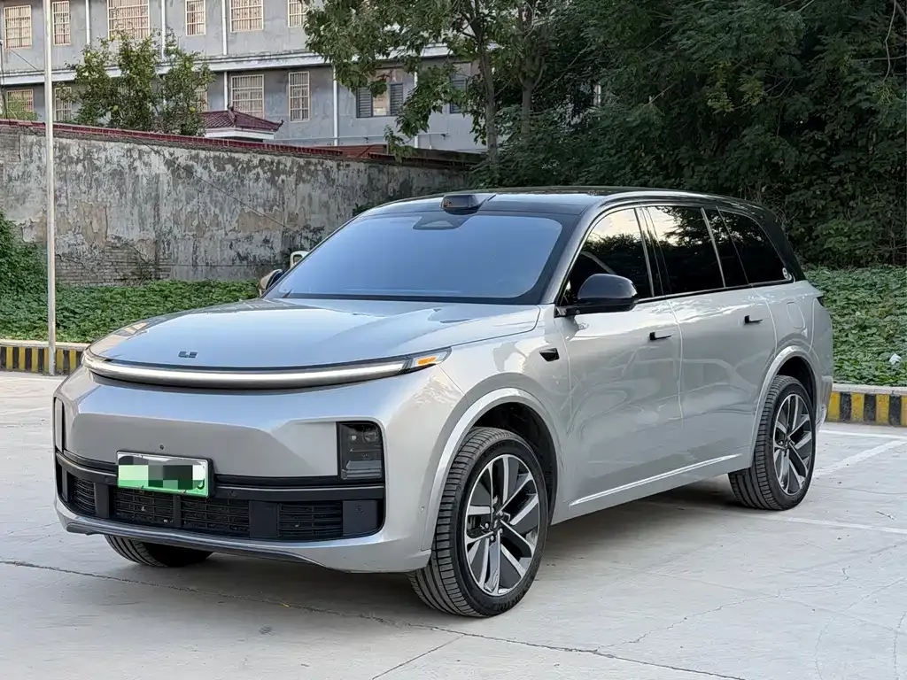 2022 Li Auto L9 Max
