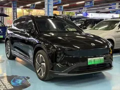 2023 Nio ES6 75kWh, чёрный — фото 2