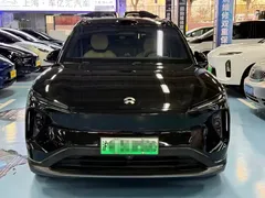 2023 Nio ES6 75kWh, чёрный — фото 3
