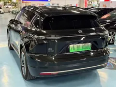 2023 Nio ES6 75kWh, чёрный — фото 4