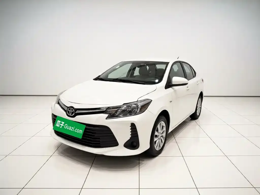 2021 Toyota Vios 1.5L CVT