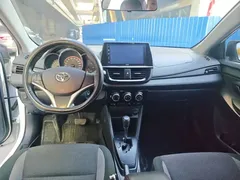 2021 Toyota Vios 1.5L CVT, белый — фото 5
