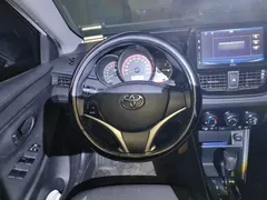 2021 Toyota Vios 1.5L CVT, белый — фото 6