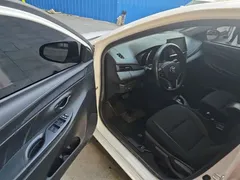 2021 Toyota Vios 1.5L CVT, белый — фото 12