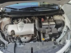 2021 Toyota Vios 1.5L CVT, белый — фото 16