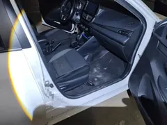 2021 Toyota Vios 1.5L CVT, белый — фото 19