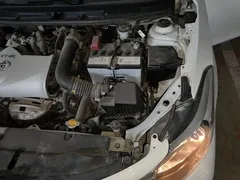 2021 Toyota Vios 1.5L CVT, белый — фото 21