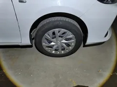 2021 Toyota Vios 1.5L CVT, белый — фото 24