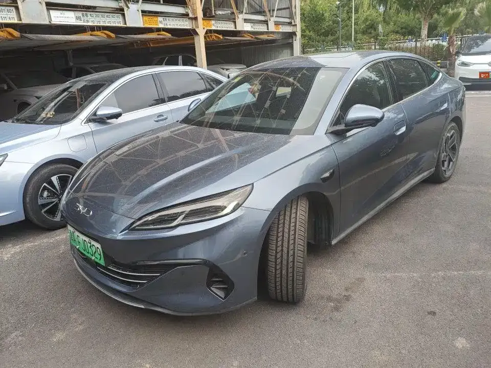 2025 BYD Seal 06 DM-i PHEV Smart Driving 120KM Flagship
