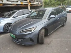 2025 BYD Seal 06 DM-i PHEV Smart Driving 120KM Flagship, синий — фото 1