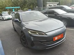 2025 BYD Seal 06 DM-i PHEV Smart Driving 120KM Flagship, синий — фото 2