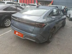 2025 BYD Seal 06 DM-i PHEV Smart Driving 120KM Flagship, синий — фото 4
