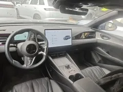 2025 BYD Seal 06 DM-i PHEV Smart Driving 120KM Flagship, синий — фото 7
