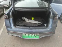 2025 BYD Seal 06 DM-i PHEV Smart Driving 120KM Flagship, синий — фото 9