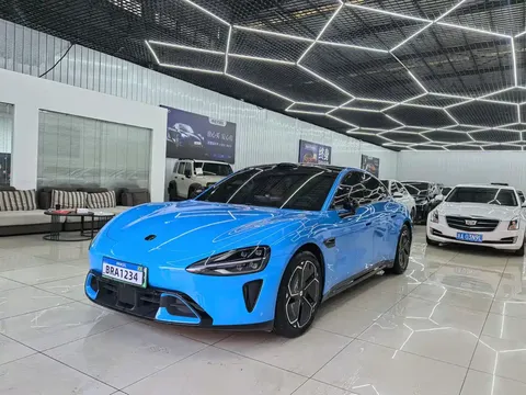 2026 Xiaomi SU7 RWD Standard