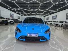 2026 Xiaomi SU7 RWD Standard, синий — фото 2