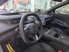 2026 Xiaomi SU7 RWD Standard, синий — фото 5