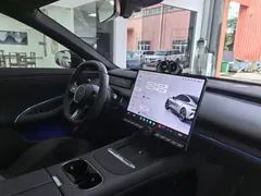 2026 Xiaomi SU7 RWD Standard, синий — фото 7