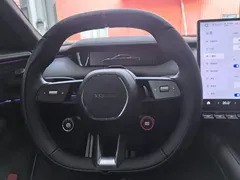 2026 Xiaomi SU7 RWD Standard, синий — фото 13