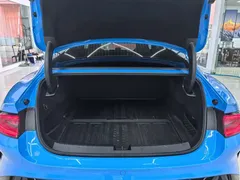 2026 Xiaomi SU7 RWD Standard, синий — фото 15