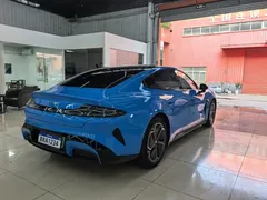 2026 Xiaomi SU7 RWD Standard, синий — фото 20