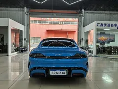 2026 Xiaomi SU7 RWD Standard, синий — фото 21