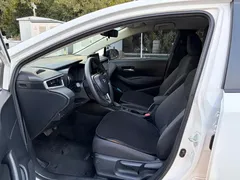 2022 Toyota Corolla TNGA 1.5L CVT, белый — фото 4