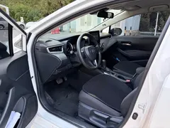 2022 Toyota Corolla TNGA 1.5L CVT, белый — фото 5