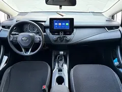 2022 Toyota Corolla TNGA 1.5L CVT, белый — фото 6