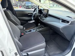 2022 Toyota Corolla TNGA 1.5L CVT, белый — фото 7