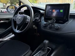 2022 Toyota Corolla TNGA 1.5L CVT, белый — фото 8