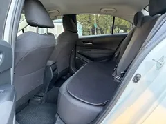 2022 Toyota Corolla TNGA 1.5L CVT, белый — фото 10