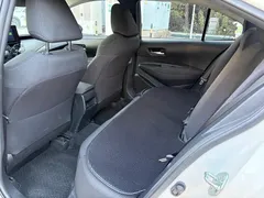 2022 Toyota Corolla TNGA 1.5L CVT, белый — фото 11