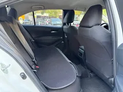 2022 Toyota Corolla TNGA 1.5L CVT, белый — фото 12