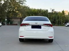 2022 Toyota Corolla TNGA 1.5L CVT, белый — фото 14