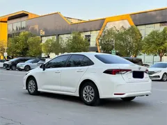 2022 Toyota Corolla TNGA 1.5L CVT, белый — фото 15