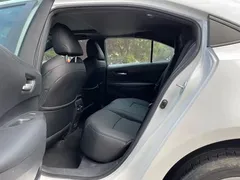 2021 Toyota Levin 185T CVT Luxury, белый — фото 9