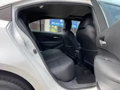 2021 Toyota Levin 185T CVT Luxury, белый — фото 10