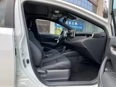 2021 Toyota Levin 185T CVT Luxury, белый — фото 11