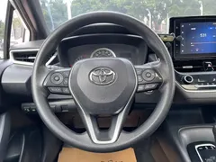 2021 Toyota Levin 185T CVT Luxury, белый — фото 16