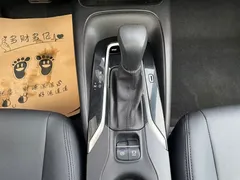 2021 Toyota Levin 185T CVT Luxury, белый — фото 20