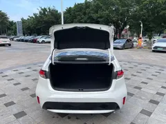 2021 Toyota Levin 185T CVT Luxury, белый — фото 24