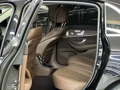 2021 Mercedes-Benz E-Class E 300 L Premium, чёрный — фото 9