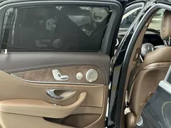 2021 Mercedes-Benz E-Class E 300 L Premium, чёрный — фото 10