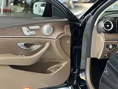 2021 Mercedes-Benz E-Class E 300 L Premium, чёрный — фото 12