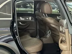 2021 Mercedes-Benz E-Class E 300 L Premium, чёрный — фото 19
