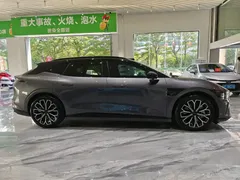 2025 Zeekr 007 GT Long Range RWD Smart Driving 100kWh — фото 4