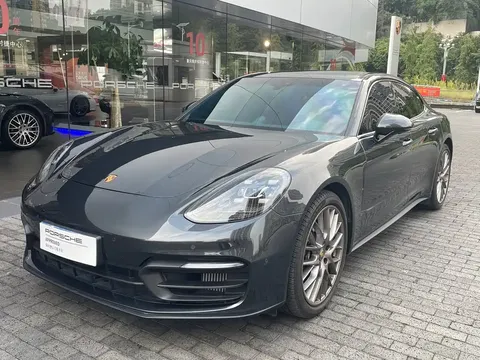 2022 Porsche Panamera 2.9T