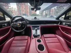 2022 Porsche Panamera 2.9T — фото 8